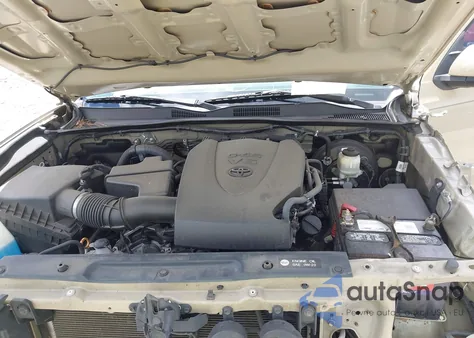 2017 Toyota Tacoma Trd Off Road из США, поврежденный, VIN 3TMAZ5CN4HM030089